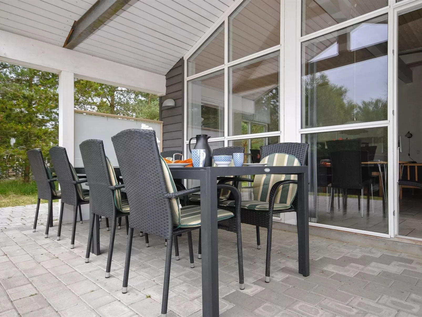 "Tamika" - 950m from the sea-Buiten