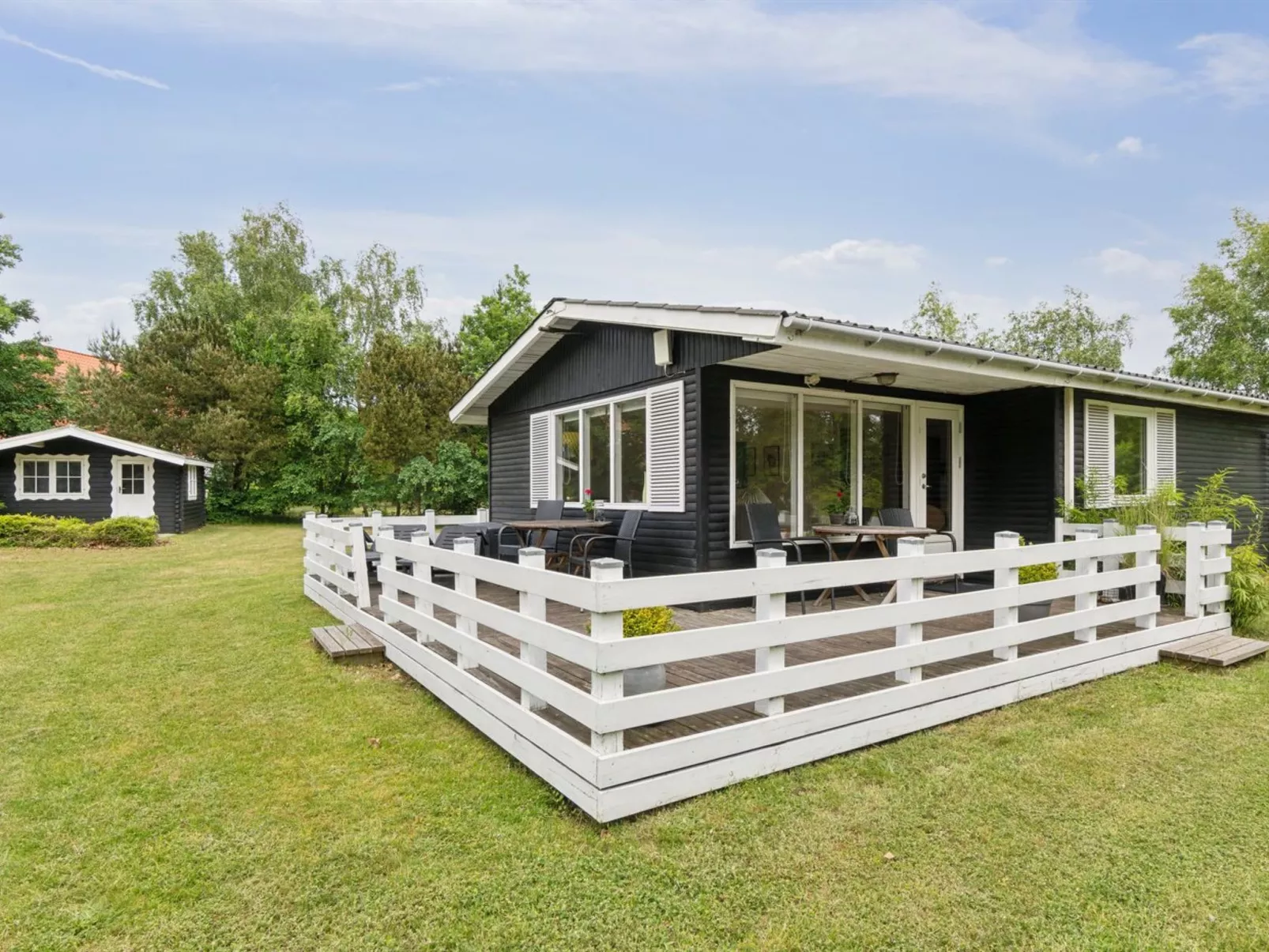 "Ristana" - 200m from the sea-Buiten