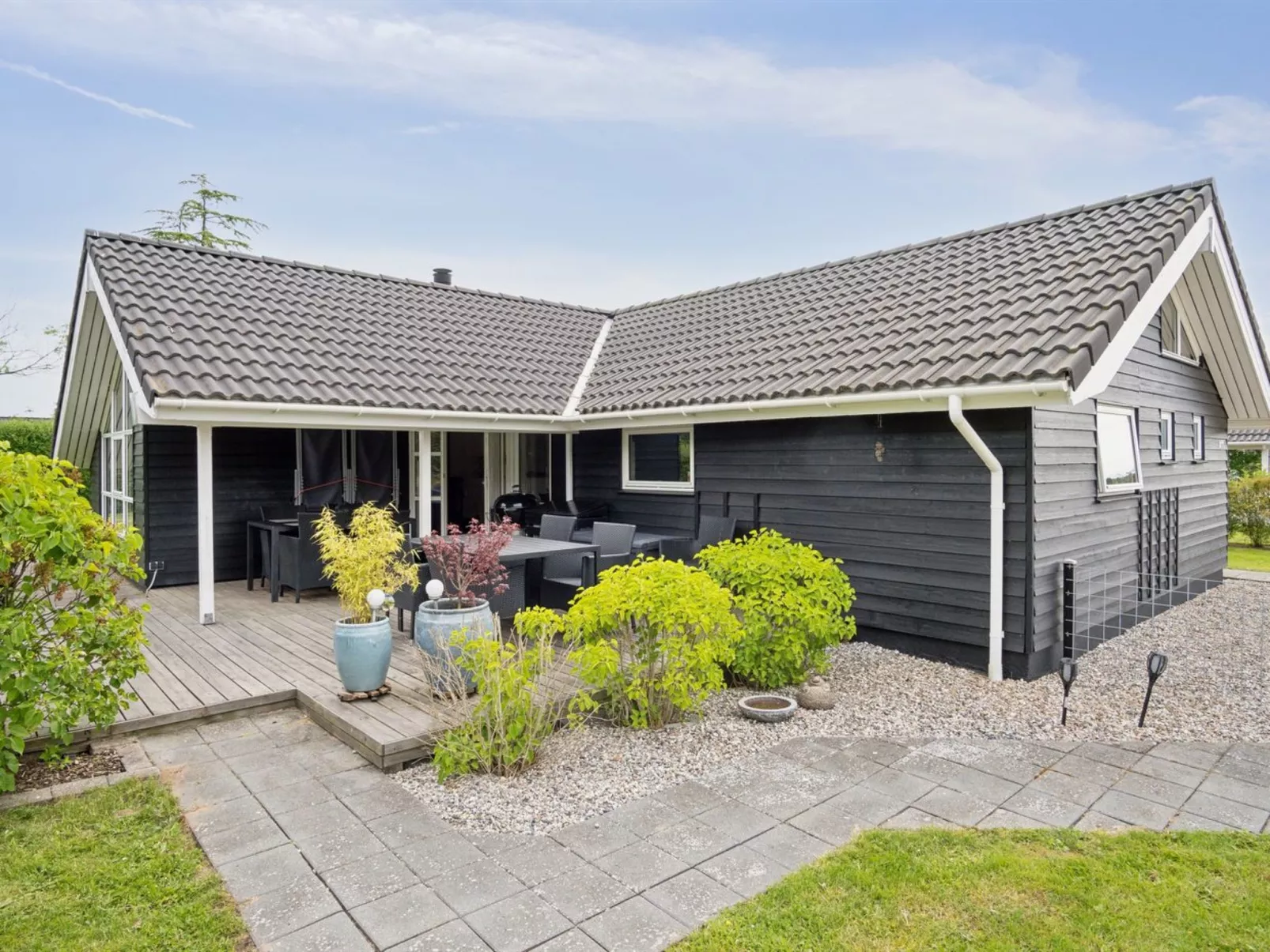 "Alpa" - 600m from the sea-Buiten