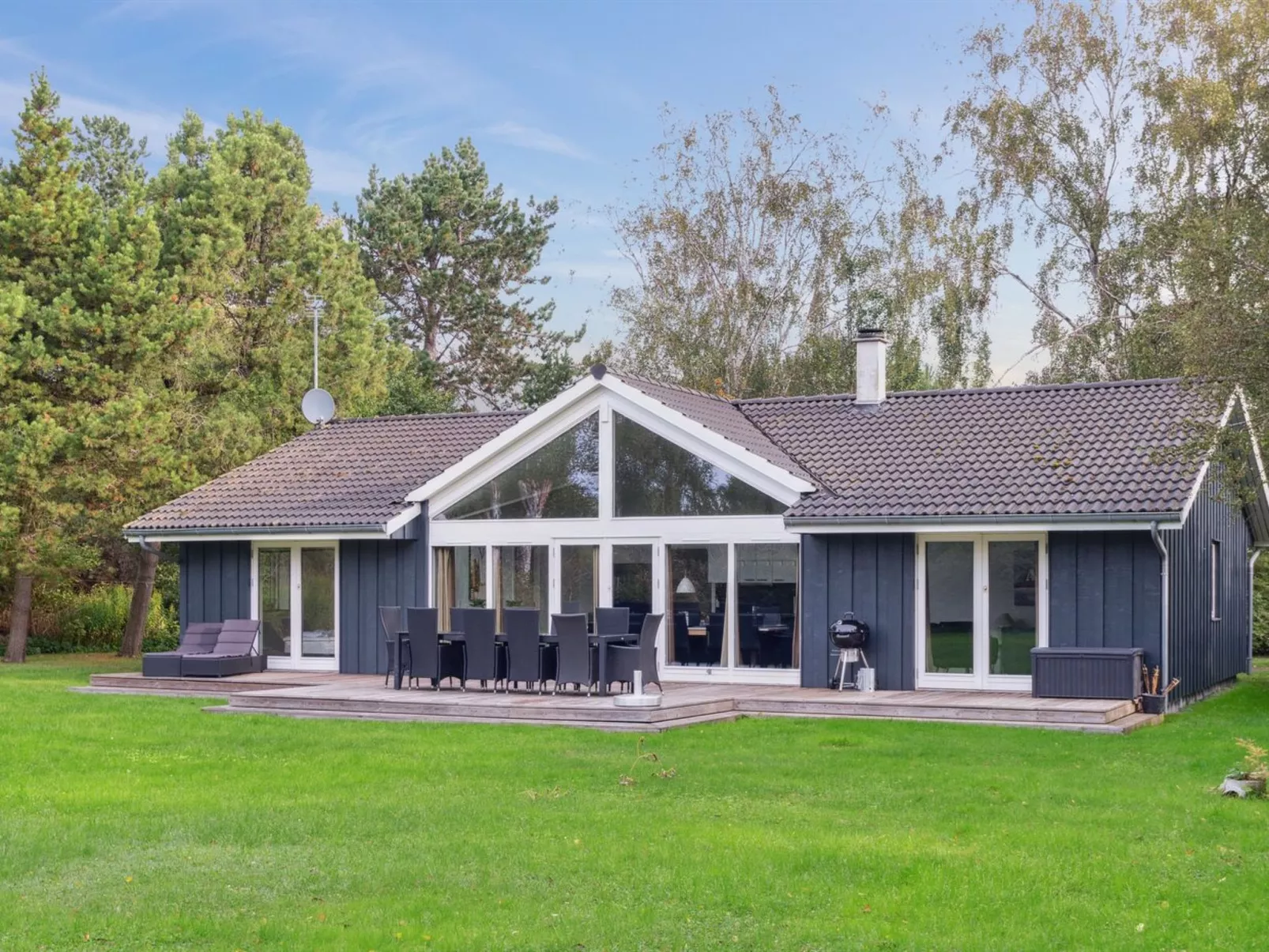 "Josina" - 675m from the sea-Buiten