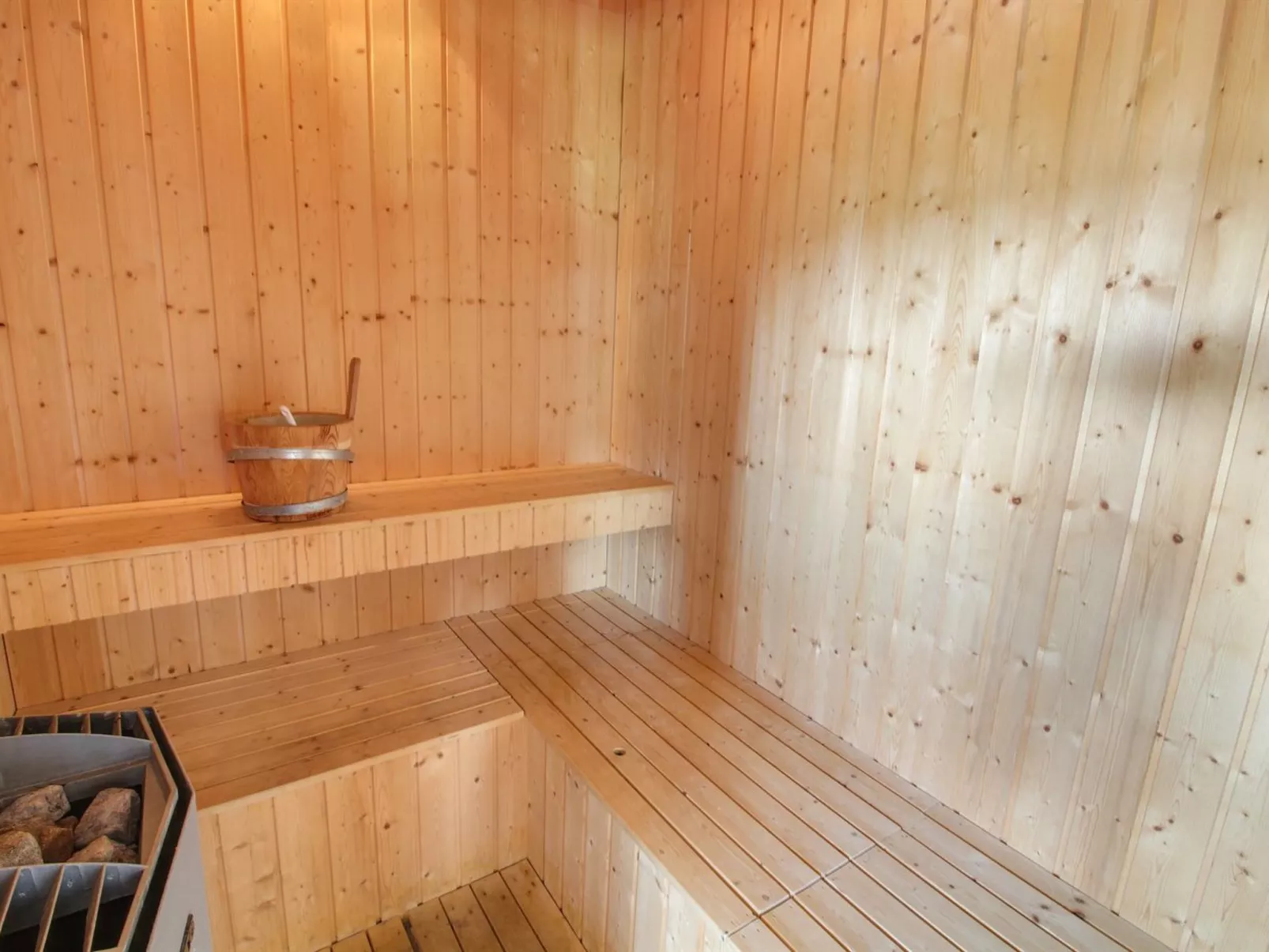 "Thrugils" - 800m from the sea-Binnen