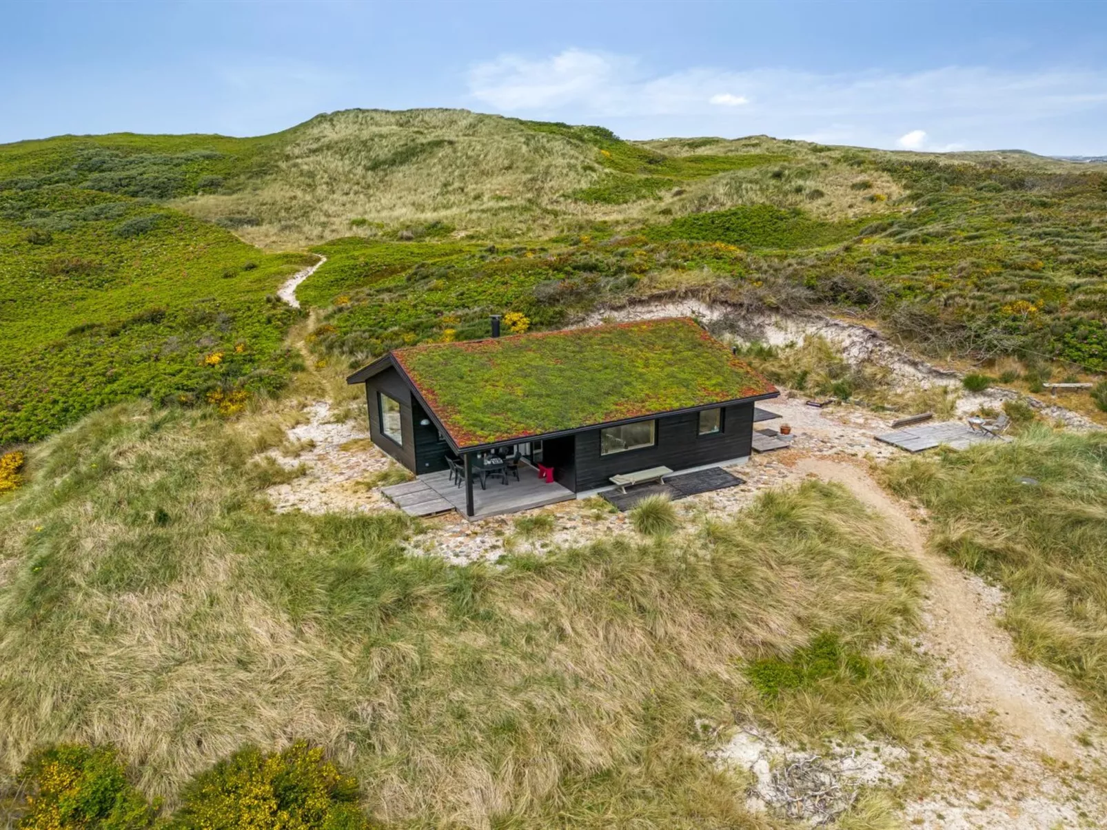 "Apolina" -  from the sea-Buiten