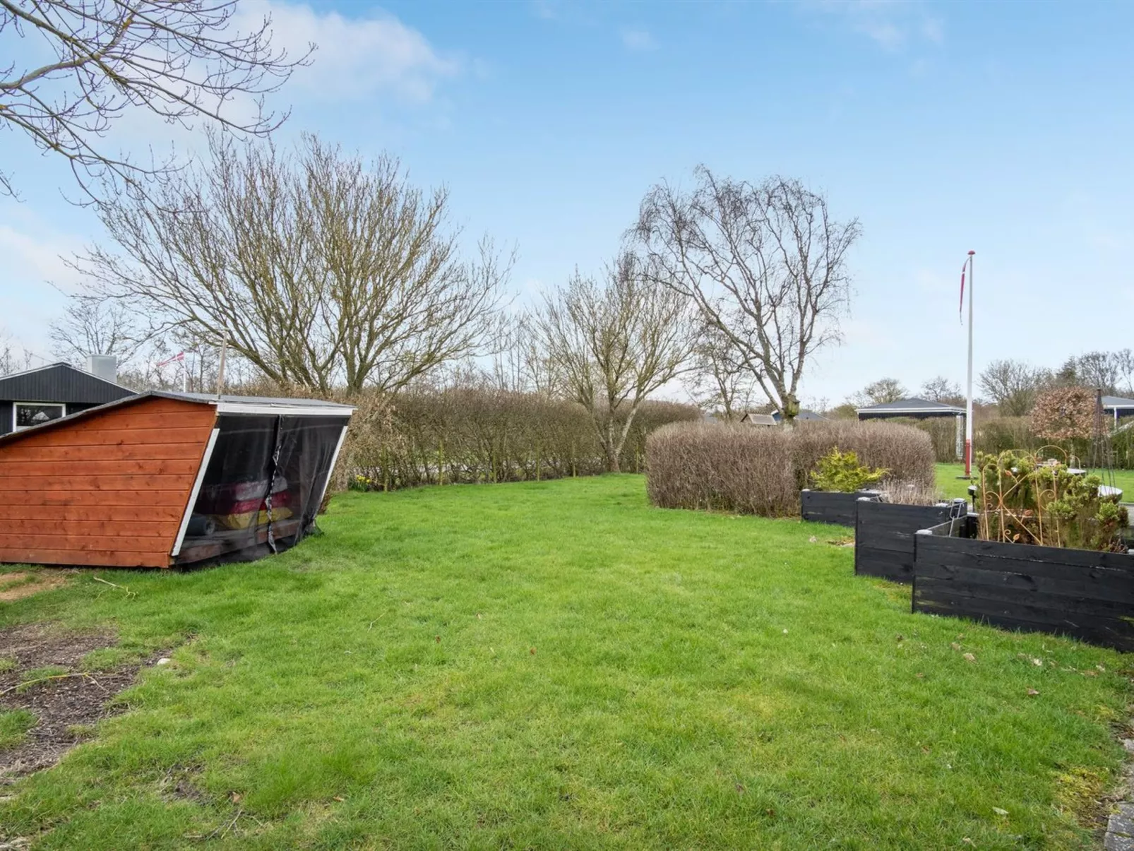 "Kjartan" - 32m to the fjord