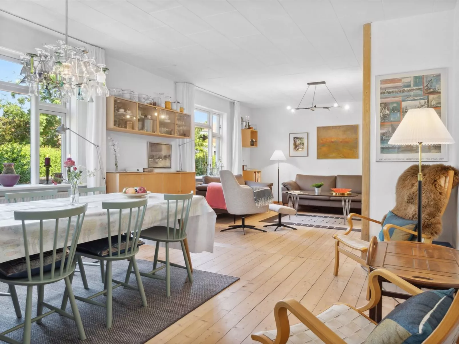 "Cordelia" - 1km from the sea-Binnen