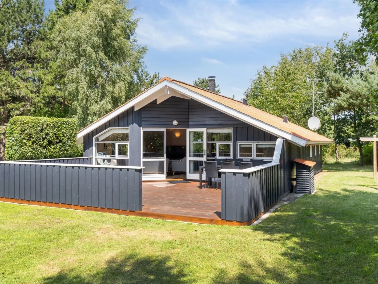 "Dorti" - 725m from the sea-Buiten