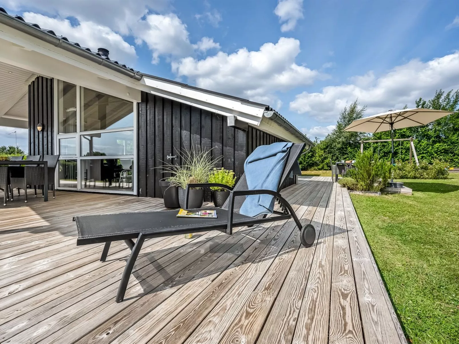 "Asko" - 350m from the sea-Buiten