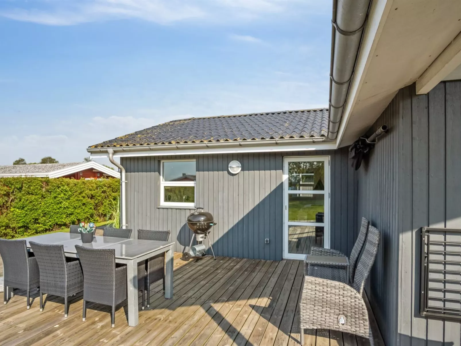 "Anella" - 200m from the sea-Buiten