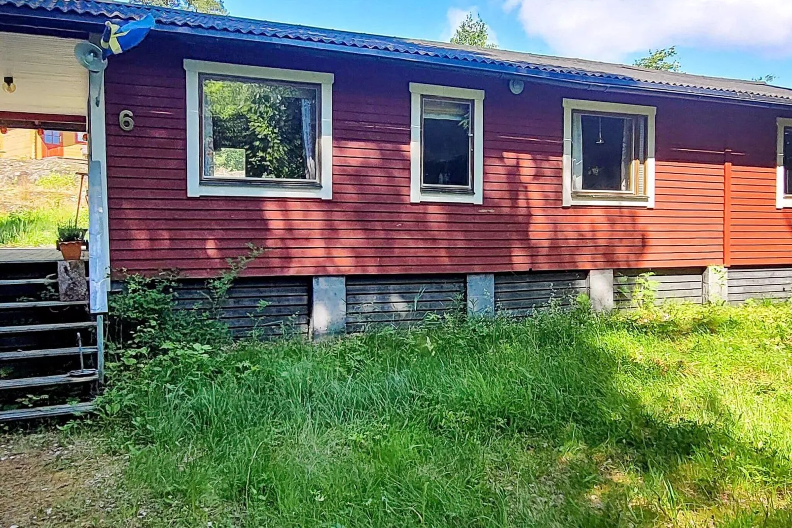 6 persoons vakantie huis in NORRTÄLJE-By Traum-Buitenlucht