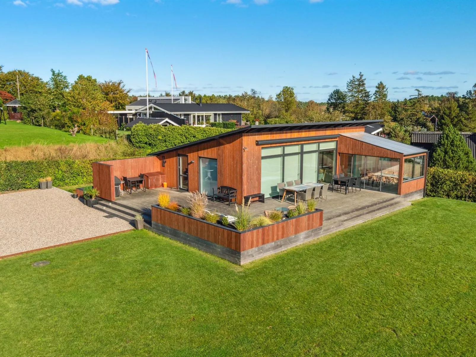 "Ljupka" - 800m from the sea-Buiten