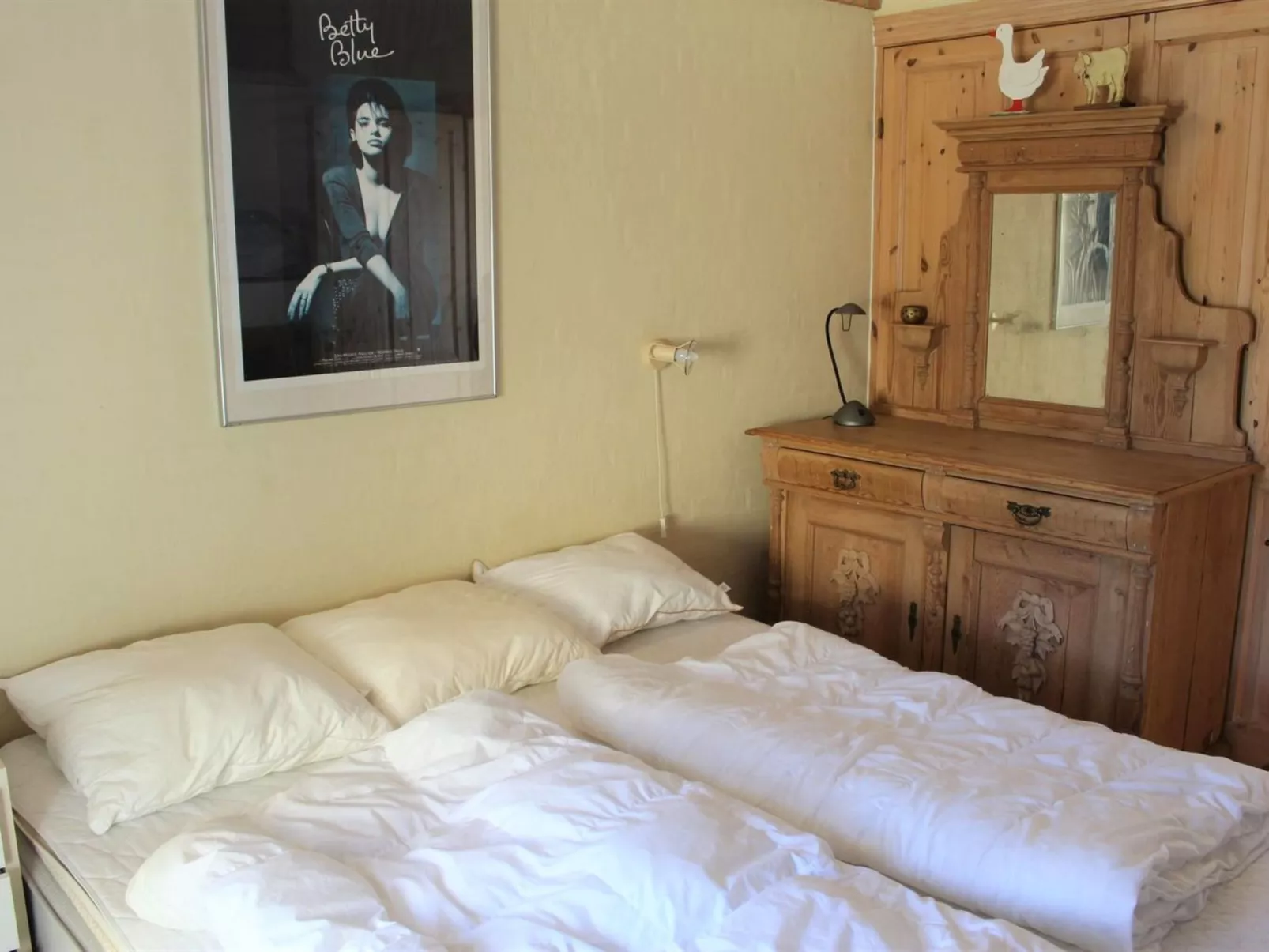 "Guthfrith" - 130m from the sea-Binnen