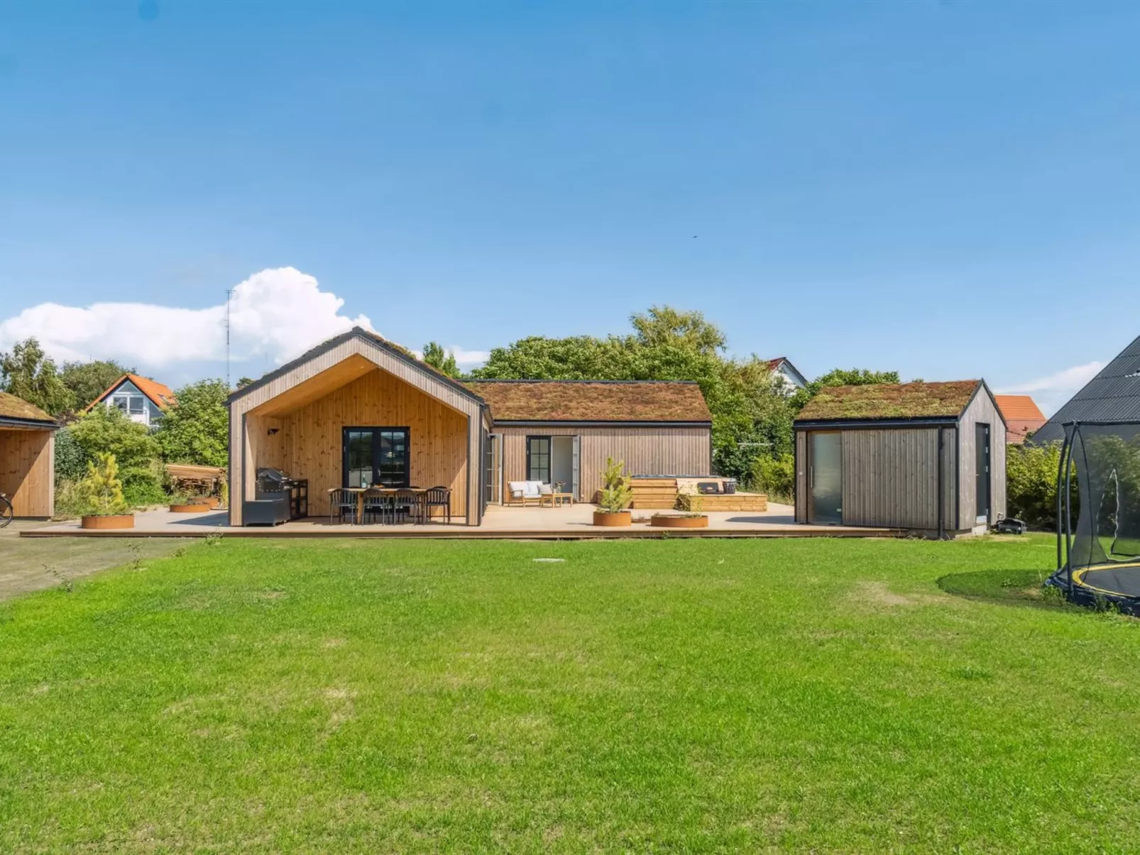 "Ottmar" - 150m from the sea-Buiten