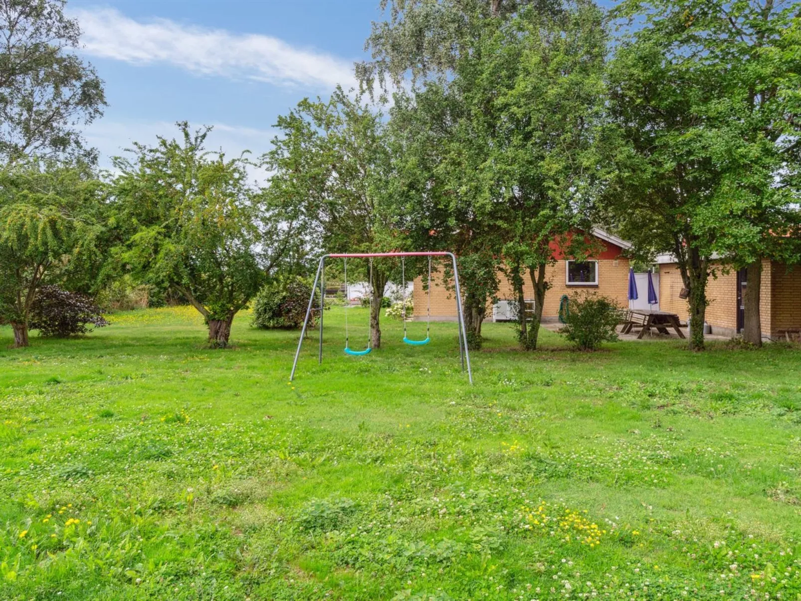 "Kolle" - 3.2km from the sea-Buiten