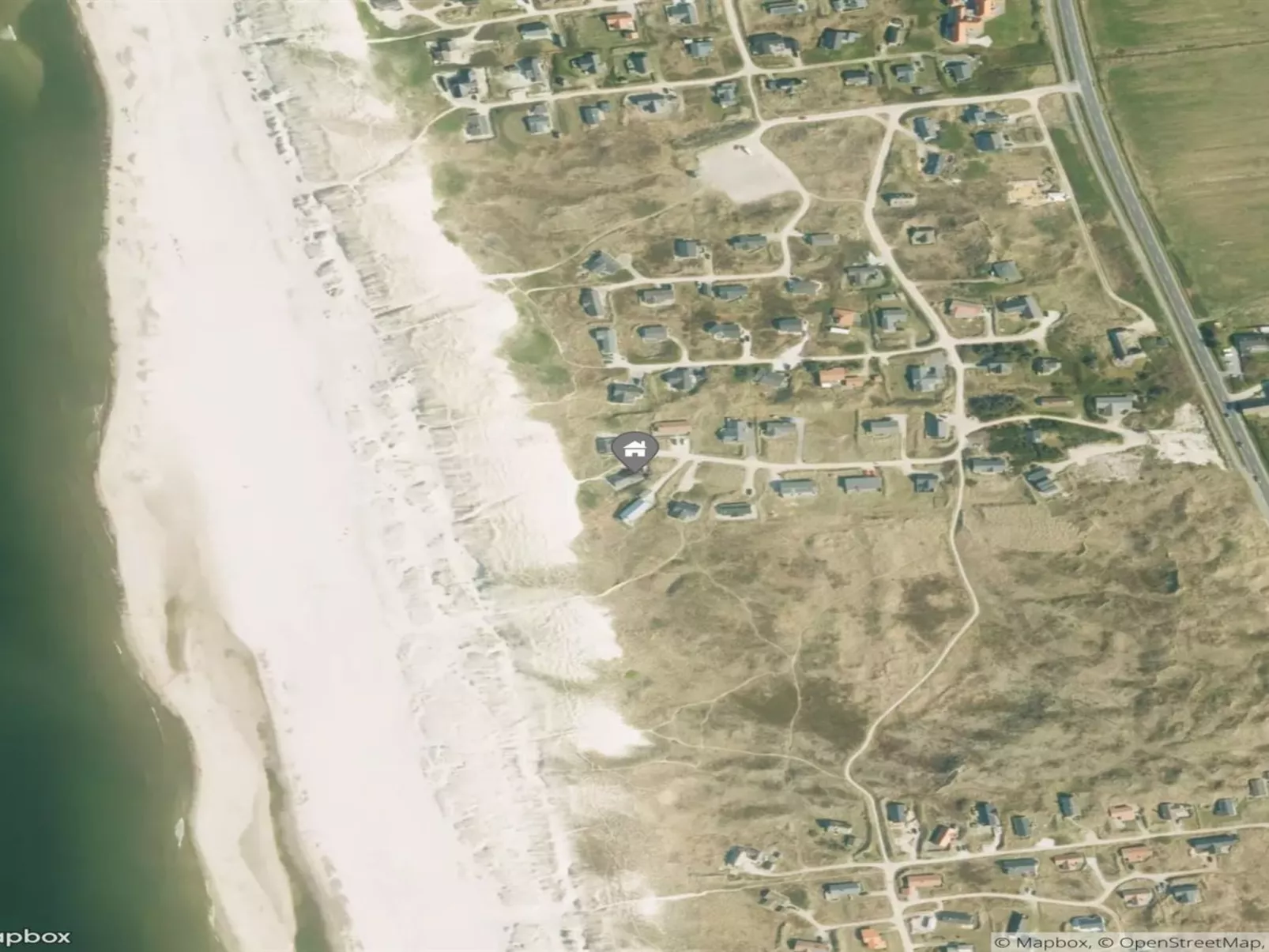 "Flepko" - 50m from the sea-Buiten