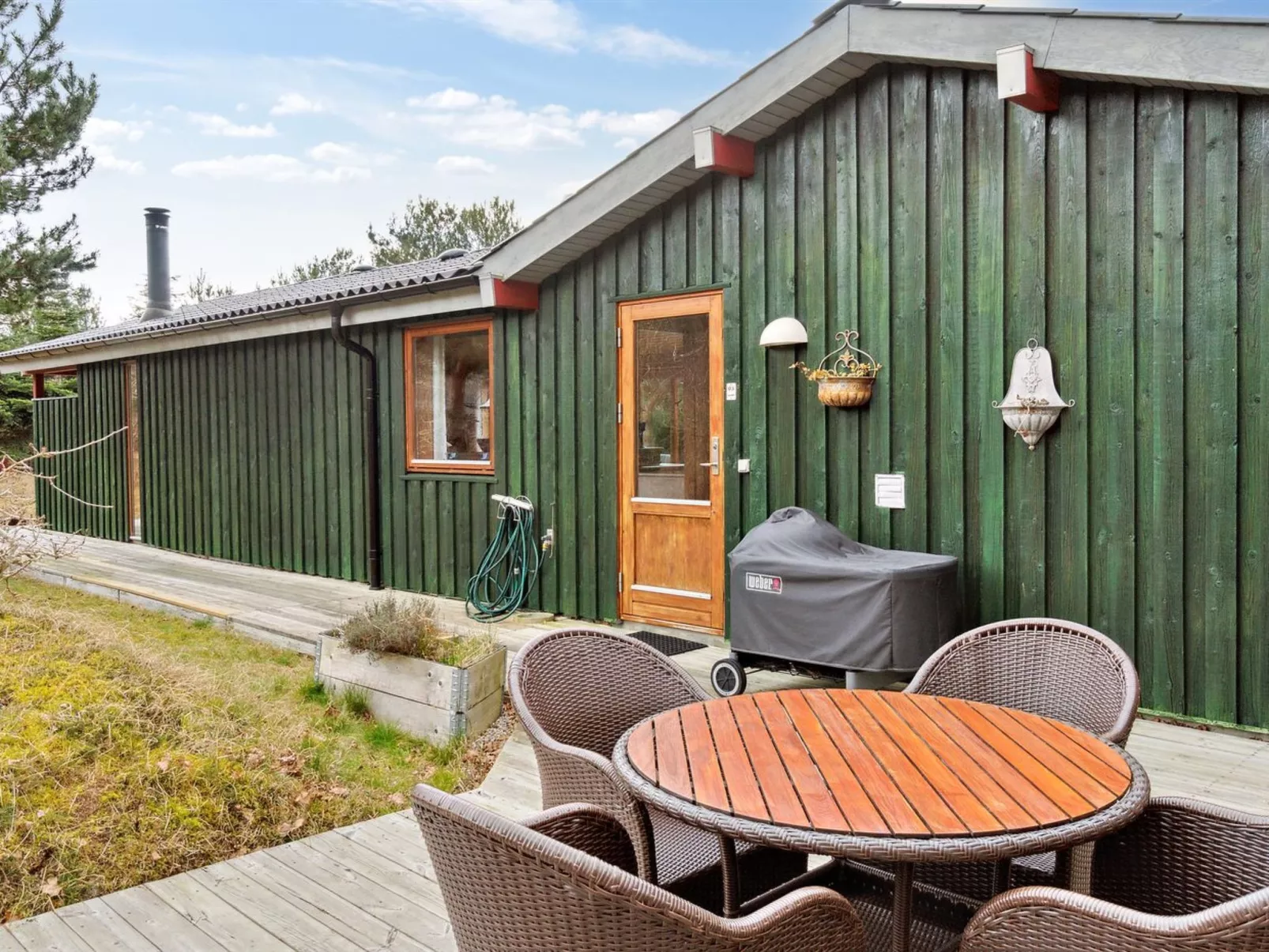 "Nada" - 200m from the sea-Buiten