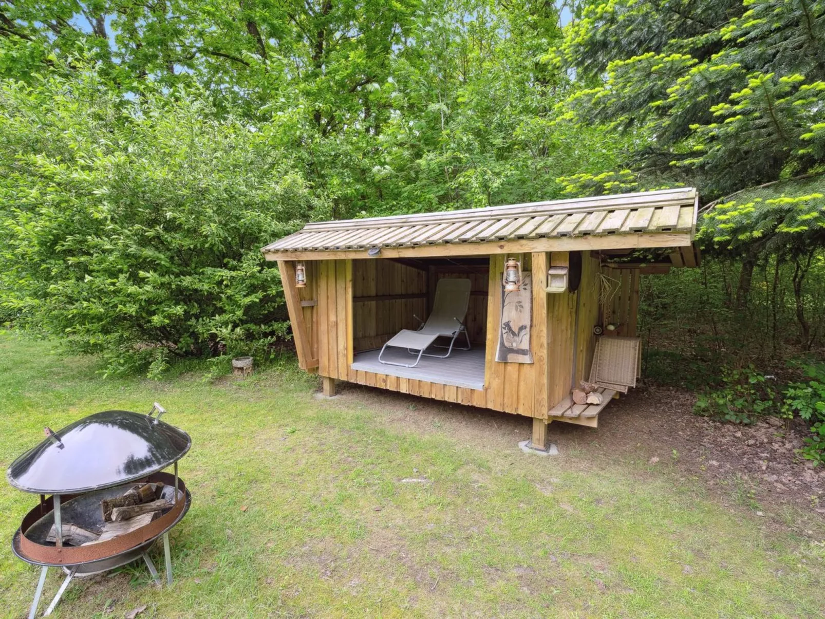 "Erlar" - 30km from the sea-Buiten