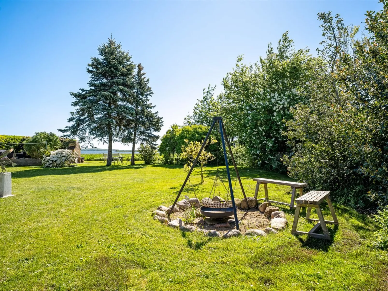 "Maleen" - 150m to the fjord-Buiten