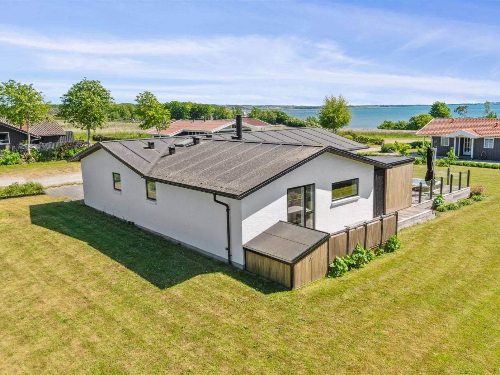 "Niska" - 200m from the sea-Buiten