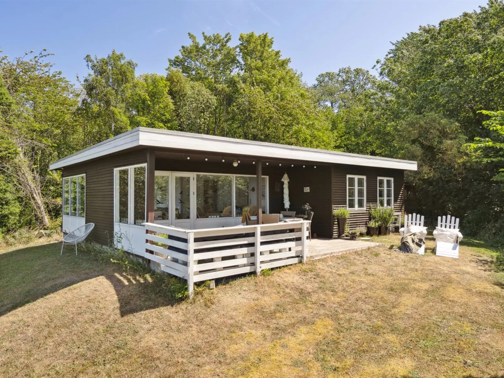 "Yasha" - 200m from the sea-Buiten