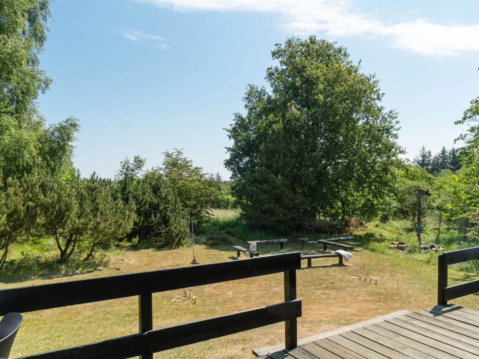 "Nadia" - 300m to the fjord-Buiten