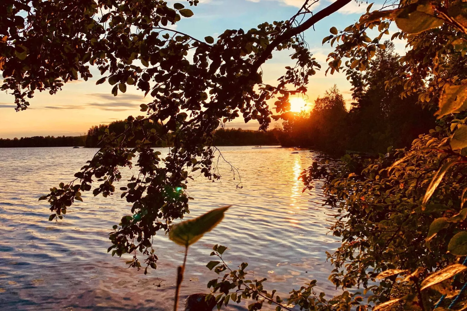 4 sterren vakantie huis in SÖDERALA-By Traum-Waterzicht