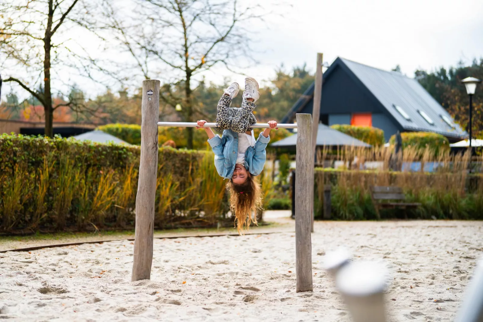 Vakantiepark Molenvelden 7-Sfeer