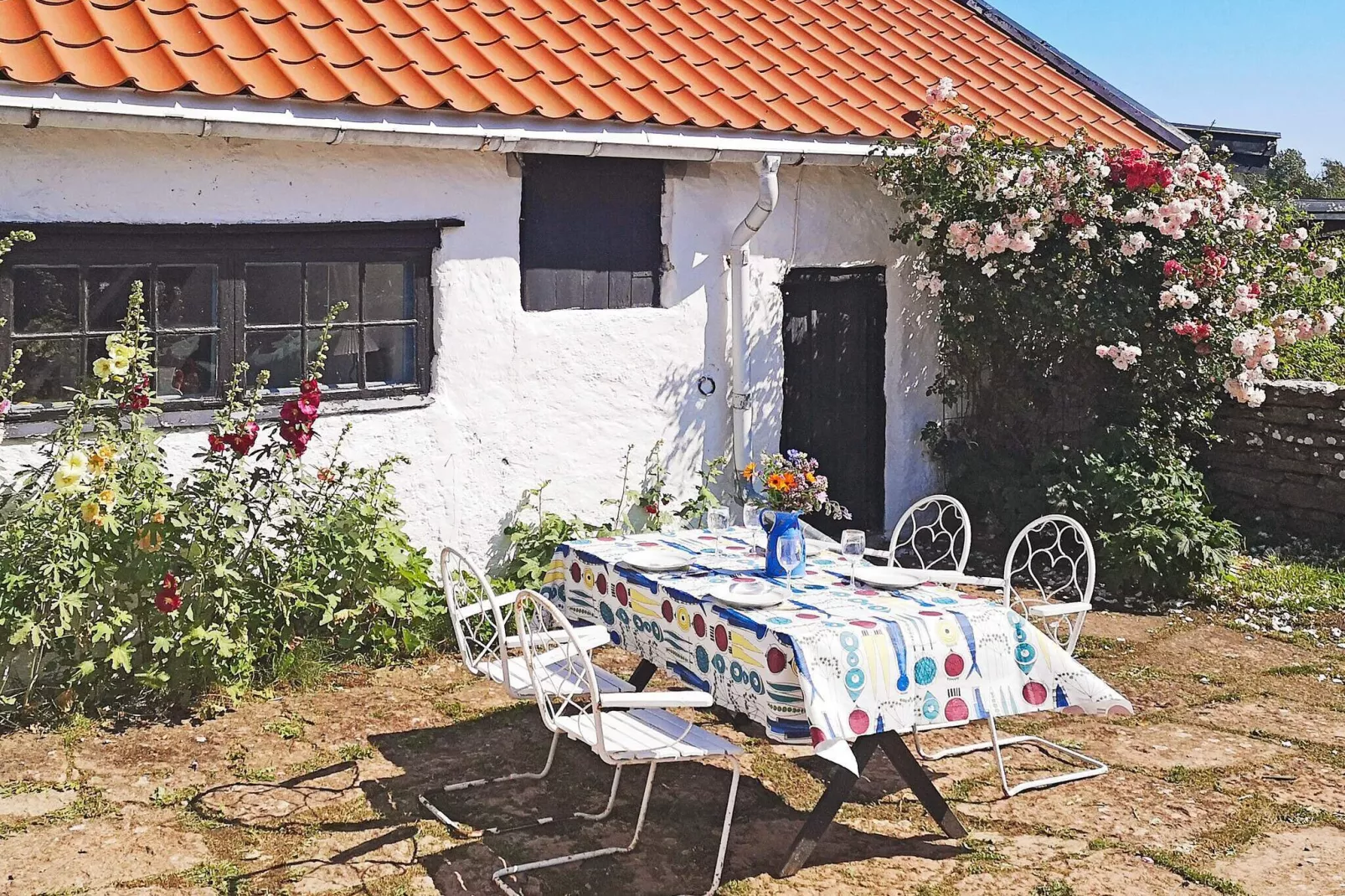 2 persoons vakantie huis in MÖRBYLÅNGA-By Traum