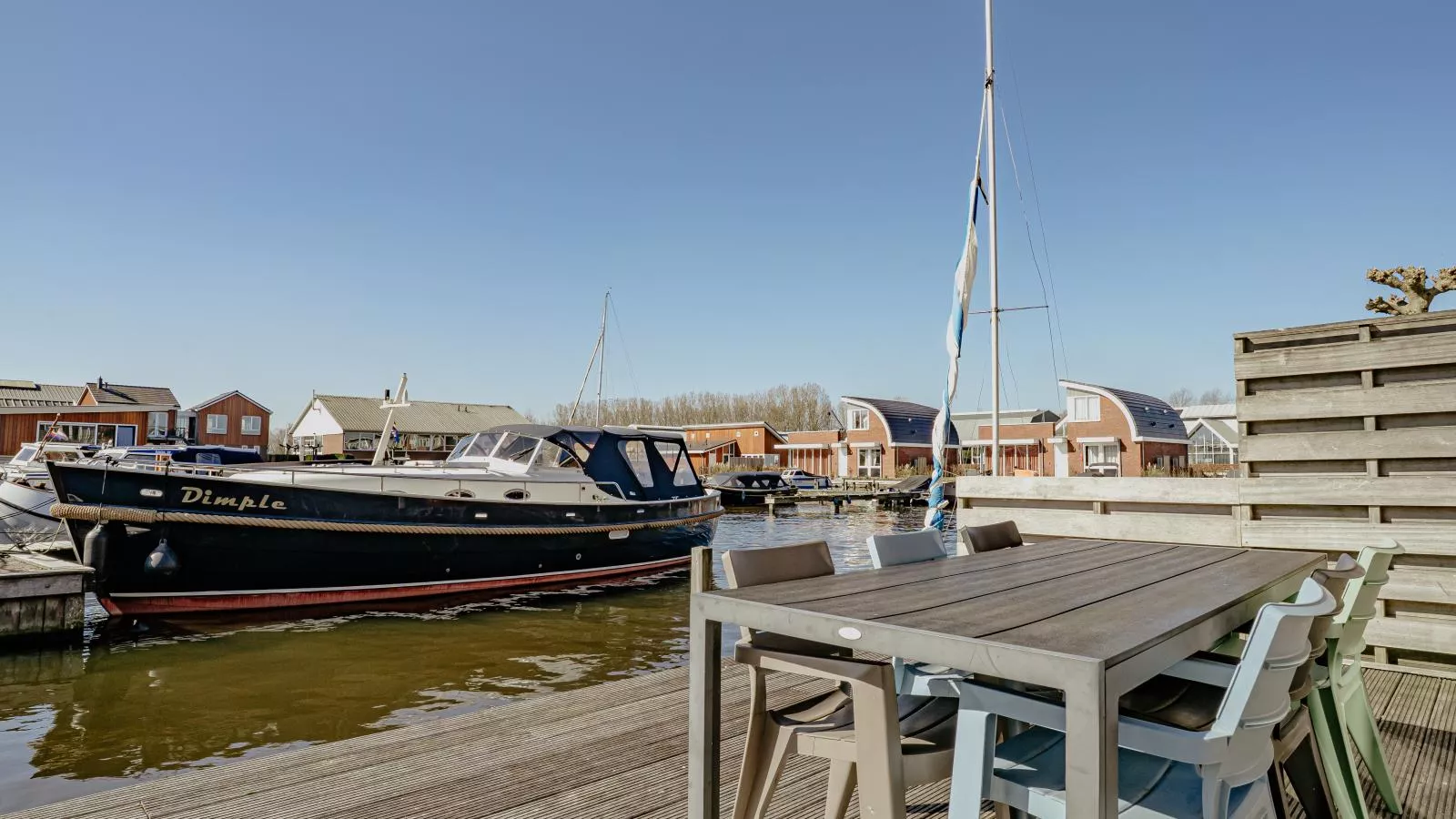 Westergeest-Terrasbalkon