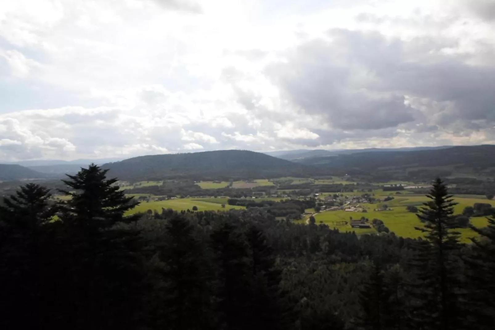 Domaine Des Messires 2-Gebieden zomer 5km