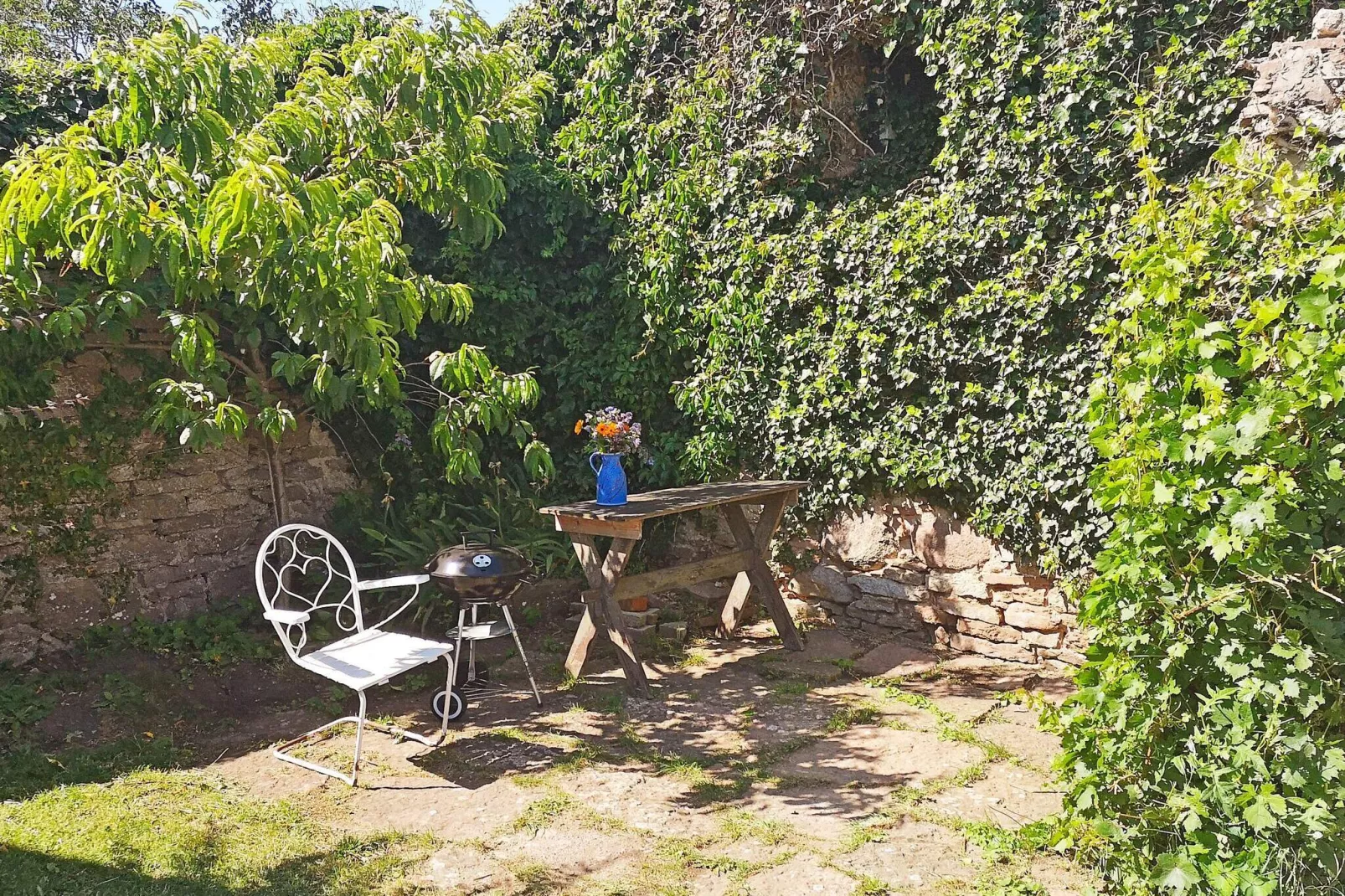 2 persoons vakantie huis in MÖRBYLÅNGA-By Traum