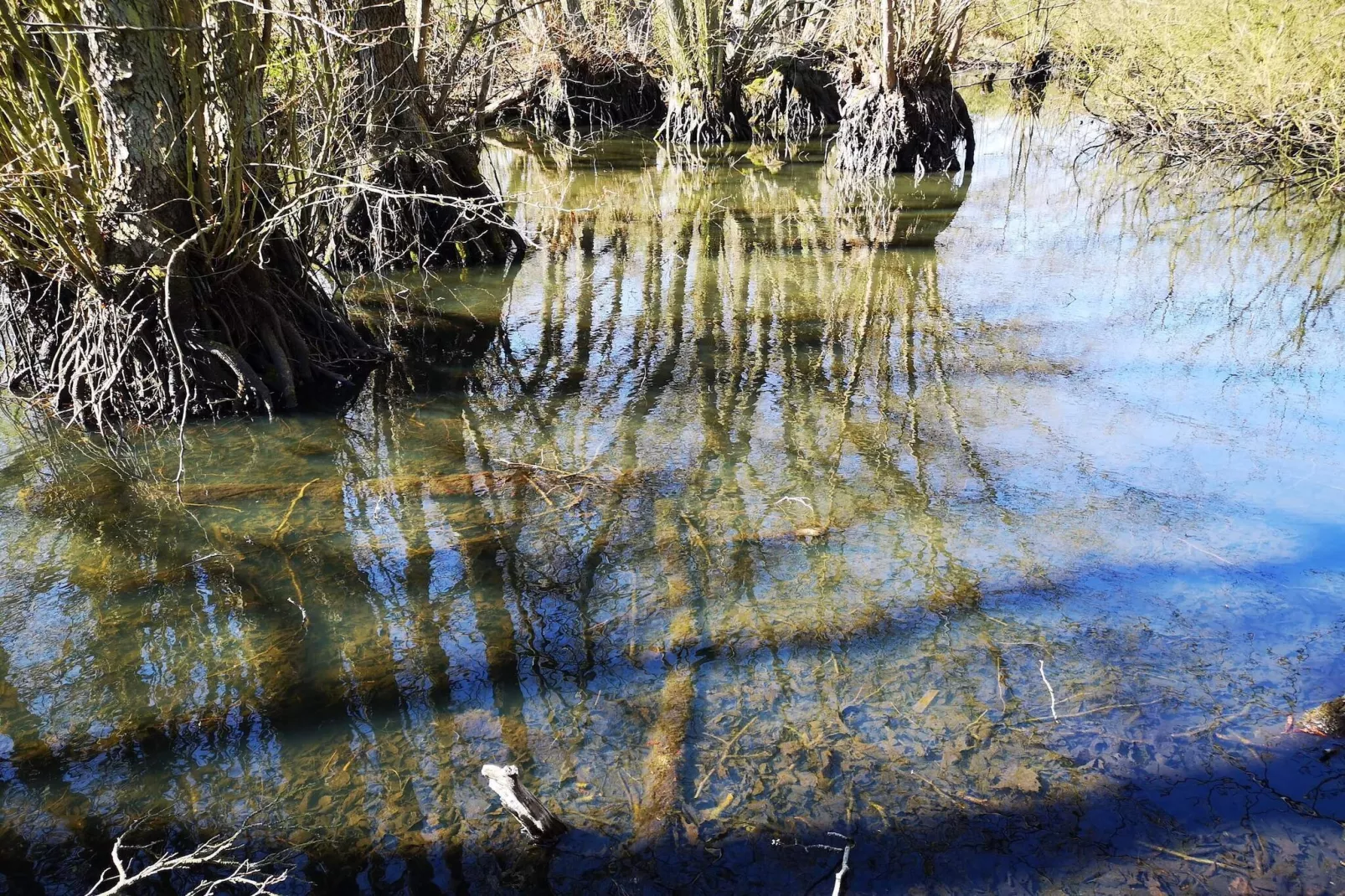 4 persoons vakantie huis in Borre-By Traum-Waterzicht