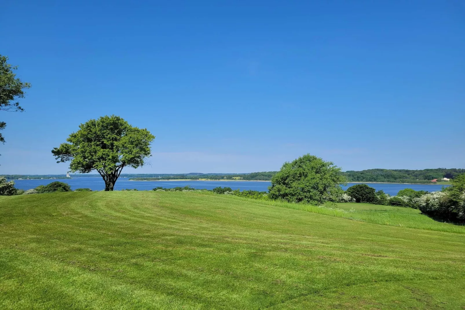 4 persoons vakantie huis in Hadsund-By Traum-Waterzicht