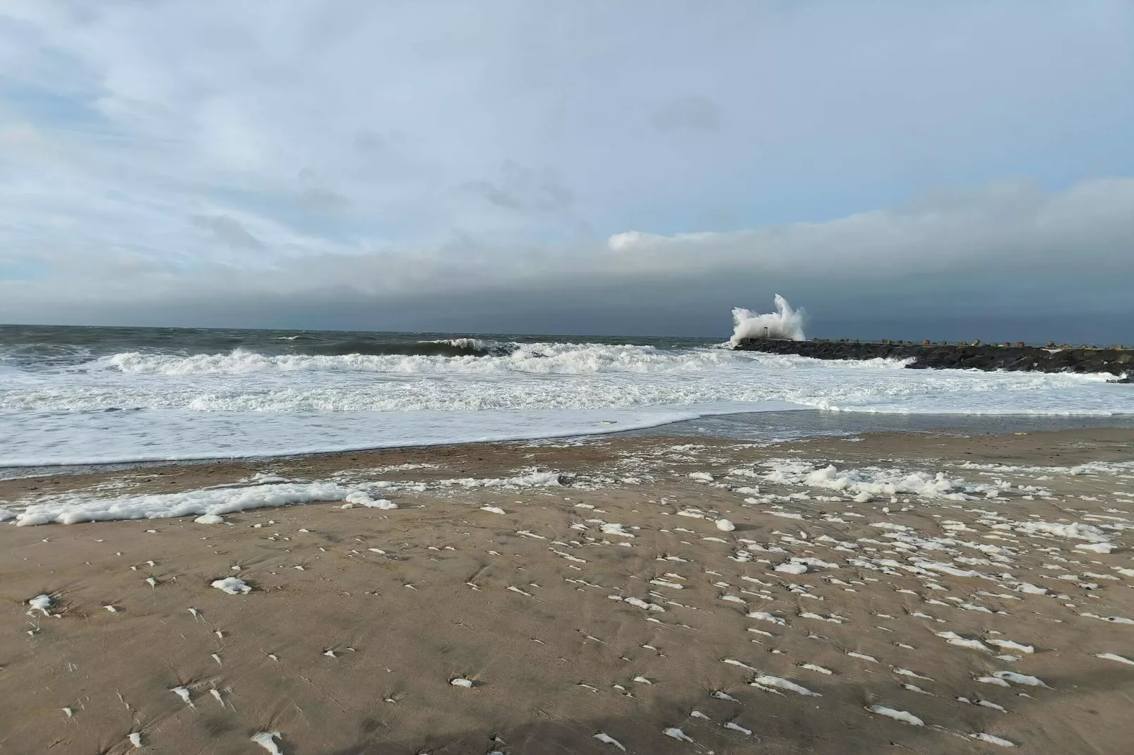 5 persoons vakantie huis in Thisted-By Traum-Waterzicht