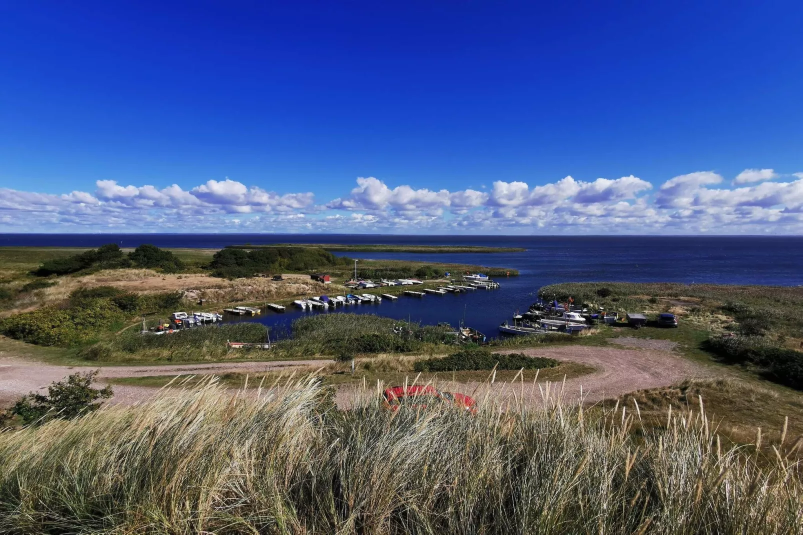 Panoramisch uitzicht retraite -- By Traum Ferienwohnungen-Waterzicht