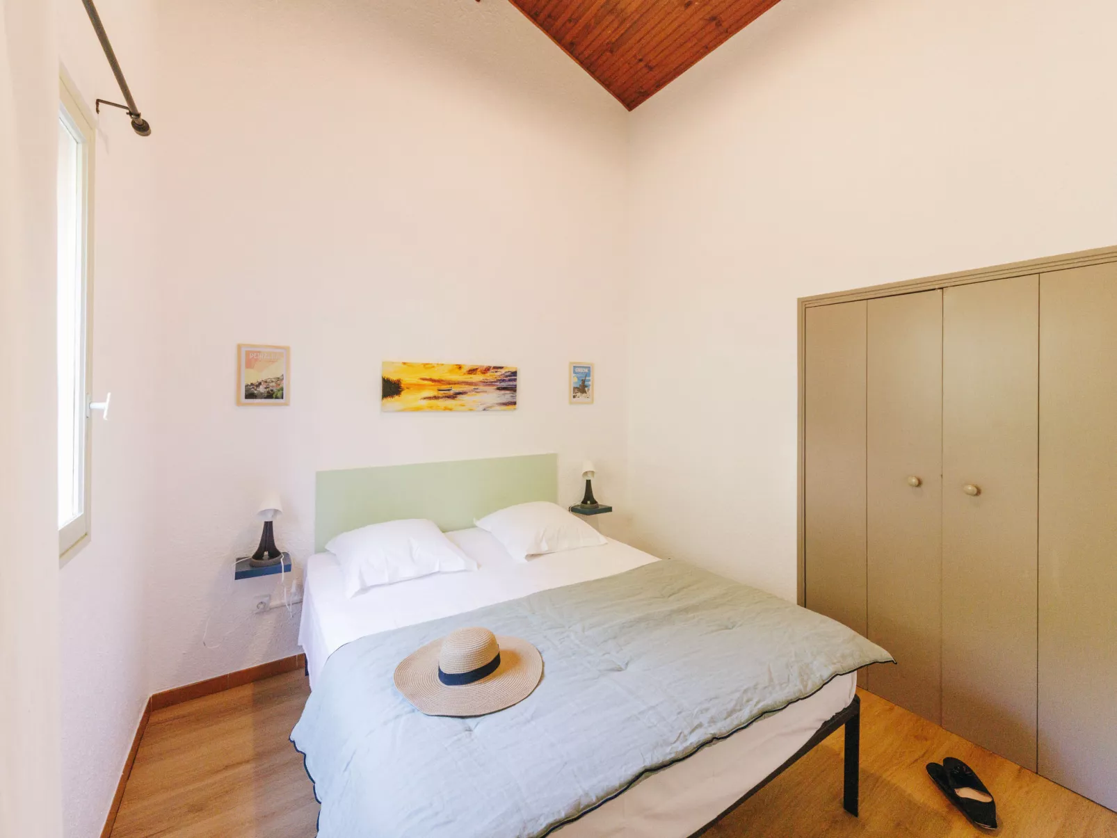 Le Télémaque 3 pièces mezzanine-Binnen