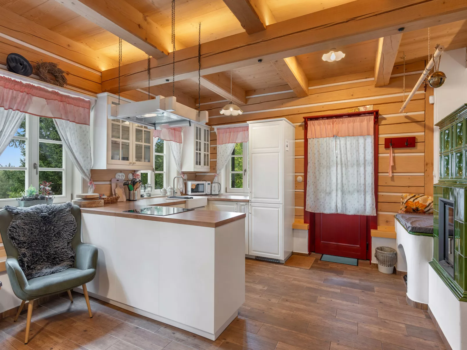 Roubenka Maleč-Binnen