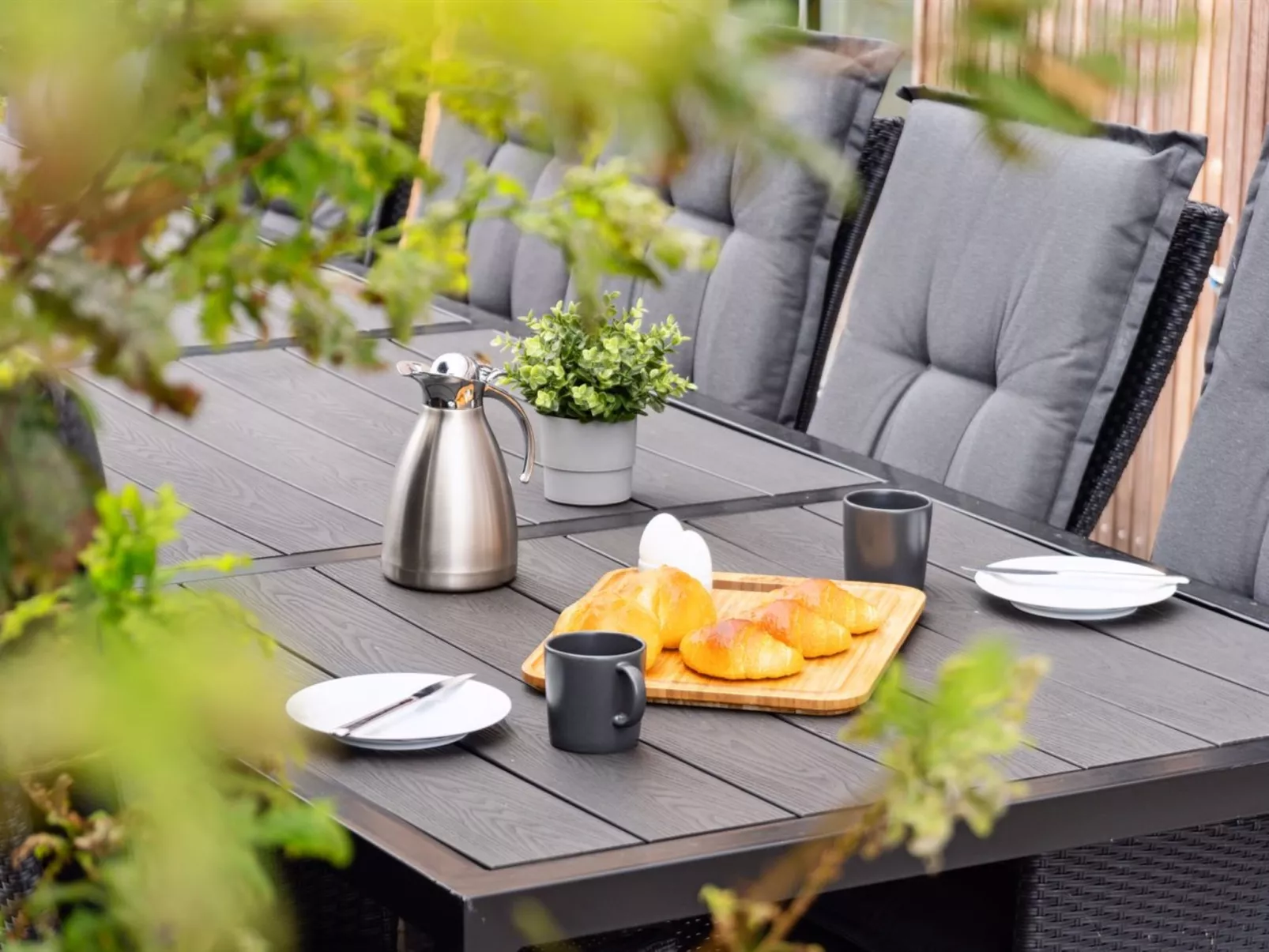 "Ann" - 1.3km from the sea-Buiten