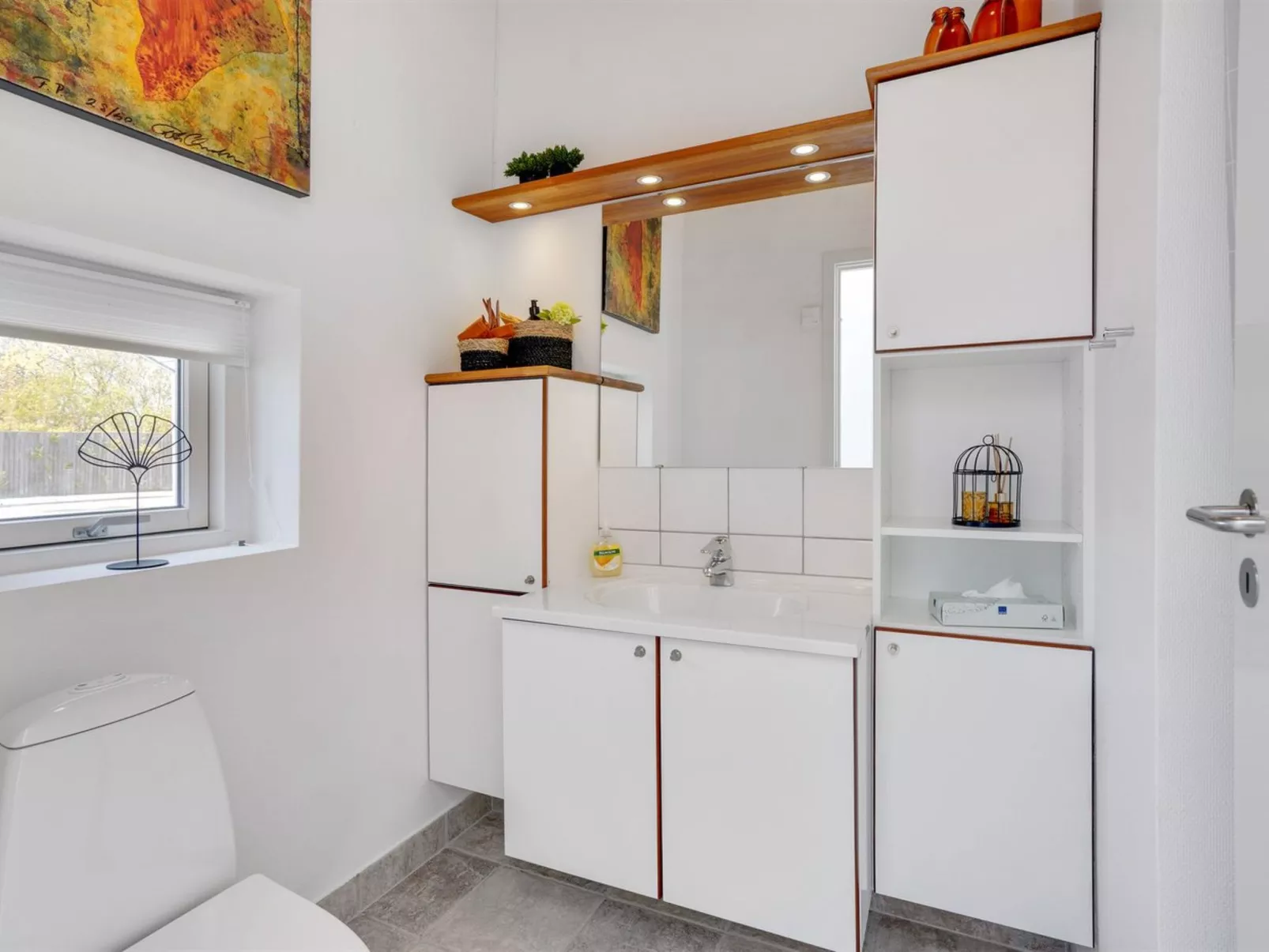 "Marno" - 500m from the sea-Binnen