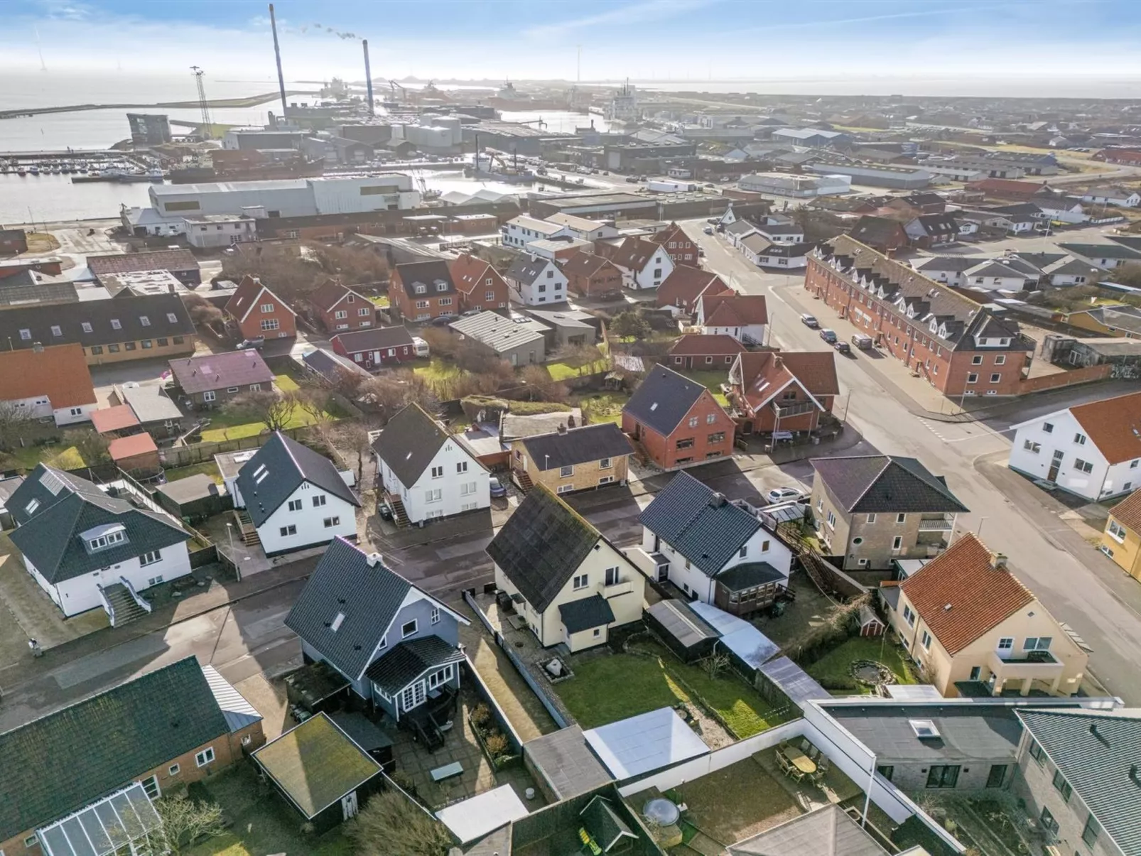 "Ullakarin" - 200m from the sea-Buiten