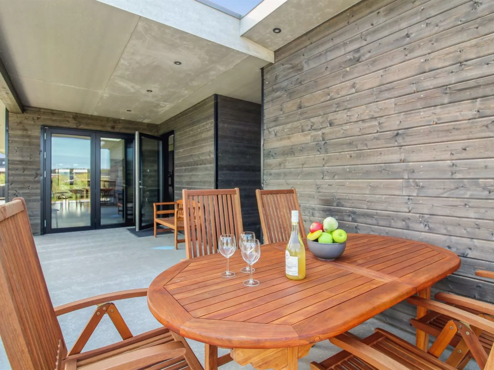 "Lima" - 200m from the sea-Buiten