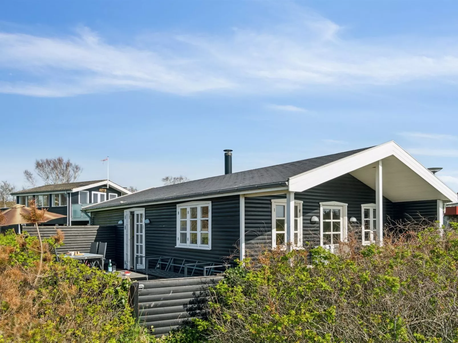 "Baarde" - 60m from the sea-Buiten