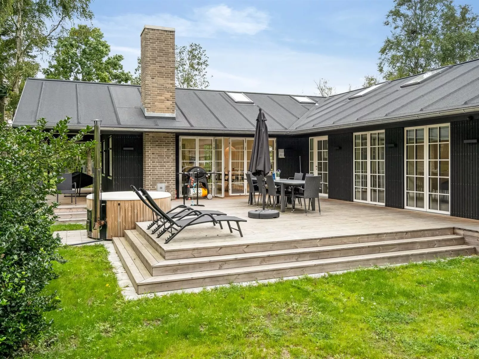 "Babara" - 350m from the sea-Buiten