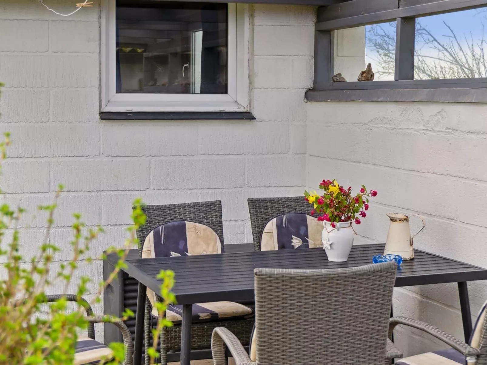 "Aletha" - 300m to the fjord-Buiten