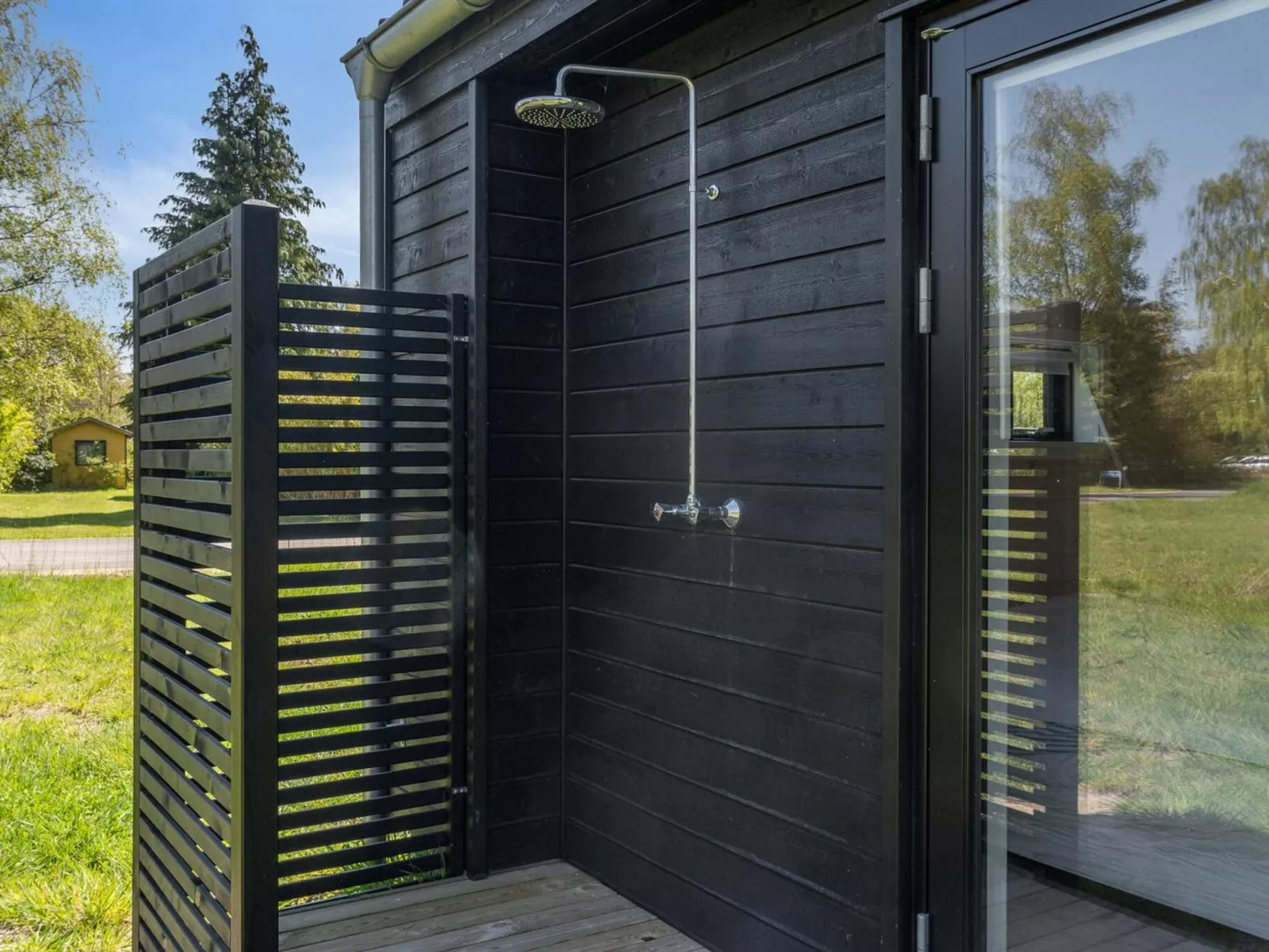 "Ivar" - 450m from the sea-Buiten