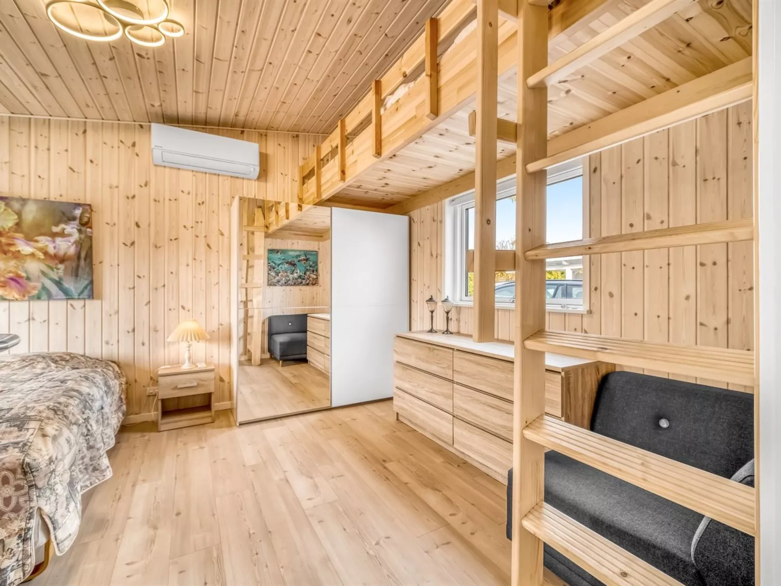 "Eulalia" - 50m from the sea-Binnen