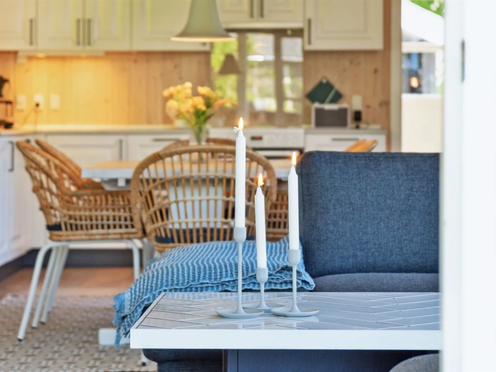 "Melvin" - 700m from the sea-Binnen