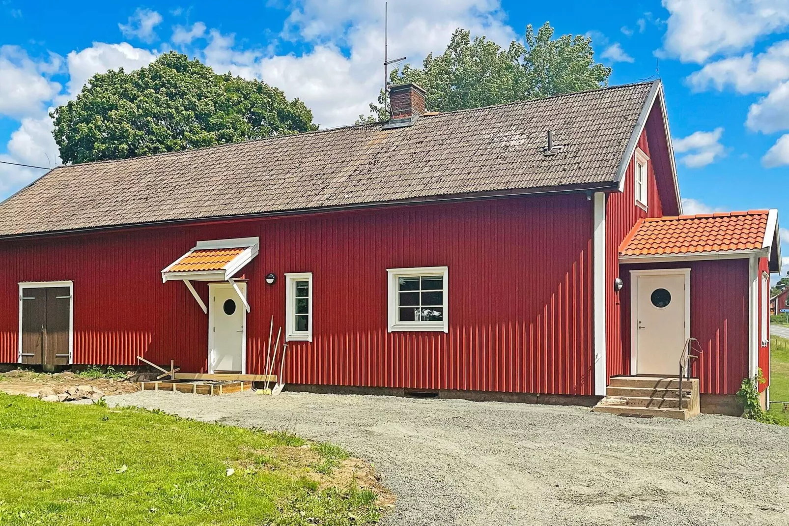4 persoons vakantie huis in ANEBY-By Traum