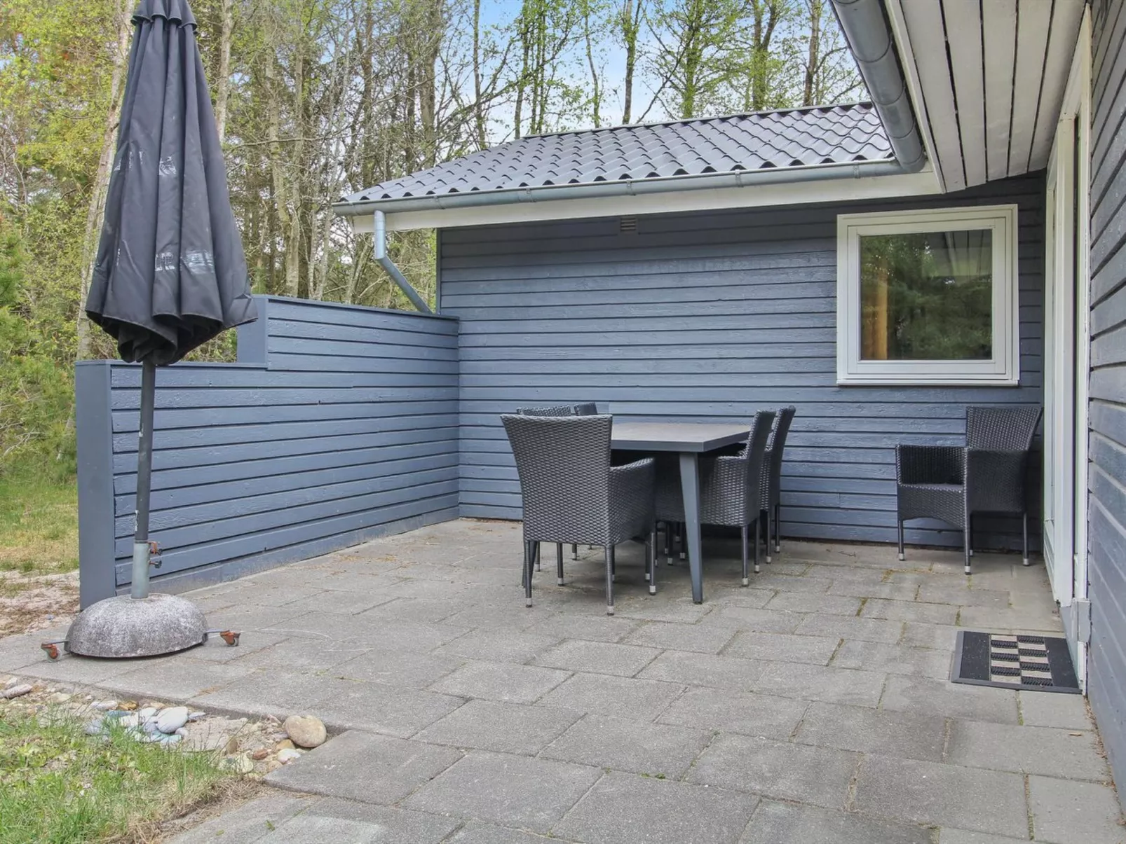 "Sonia" - 3km from the sea-Buiten