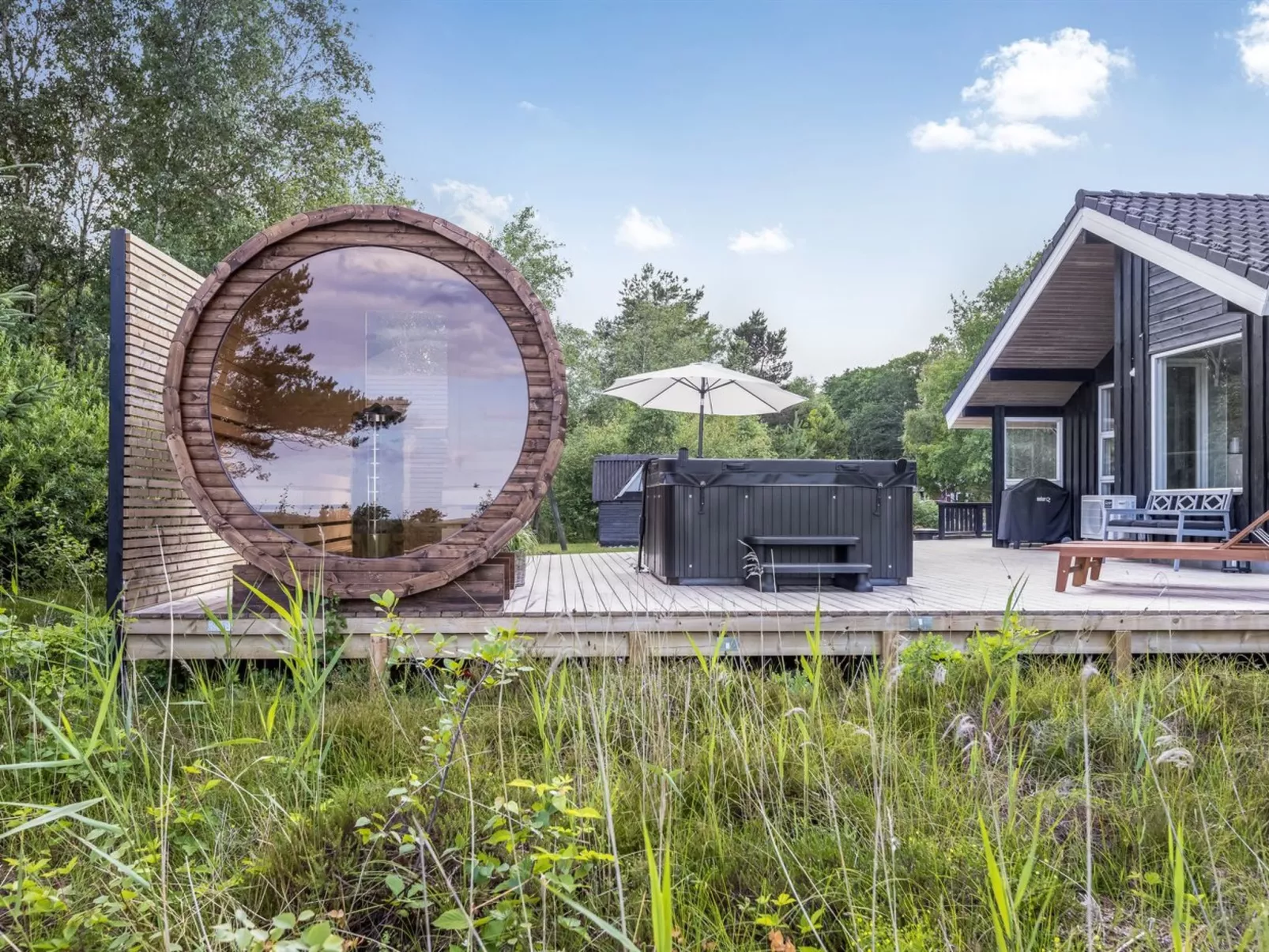 "Griselda" - 400m from the sea-Buiten