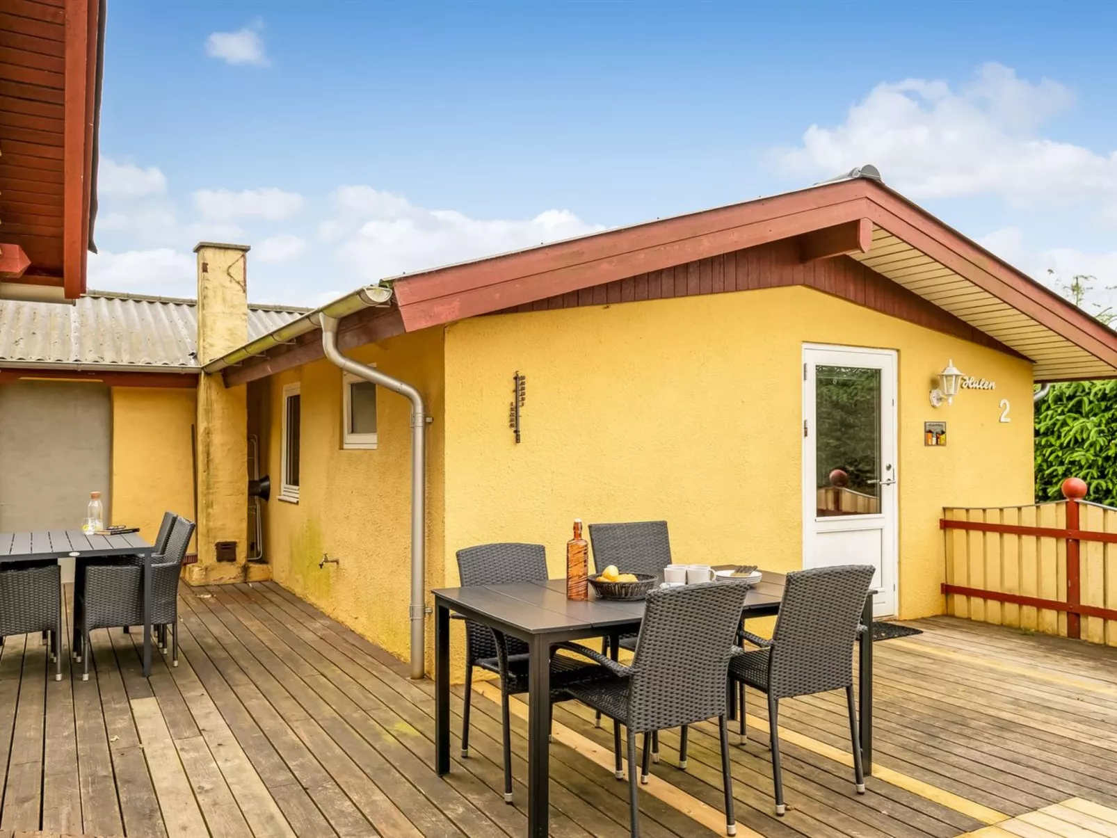 "Stefanka" - 225m from the sea-Buiten