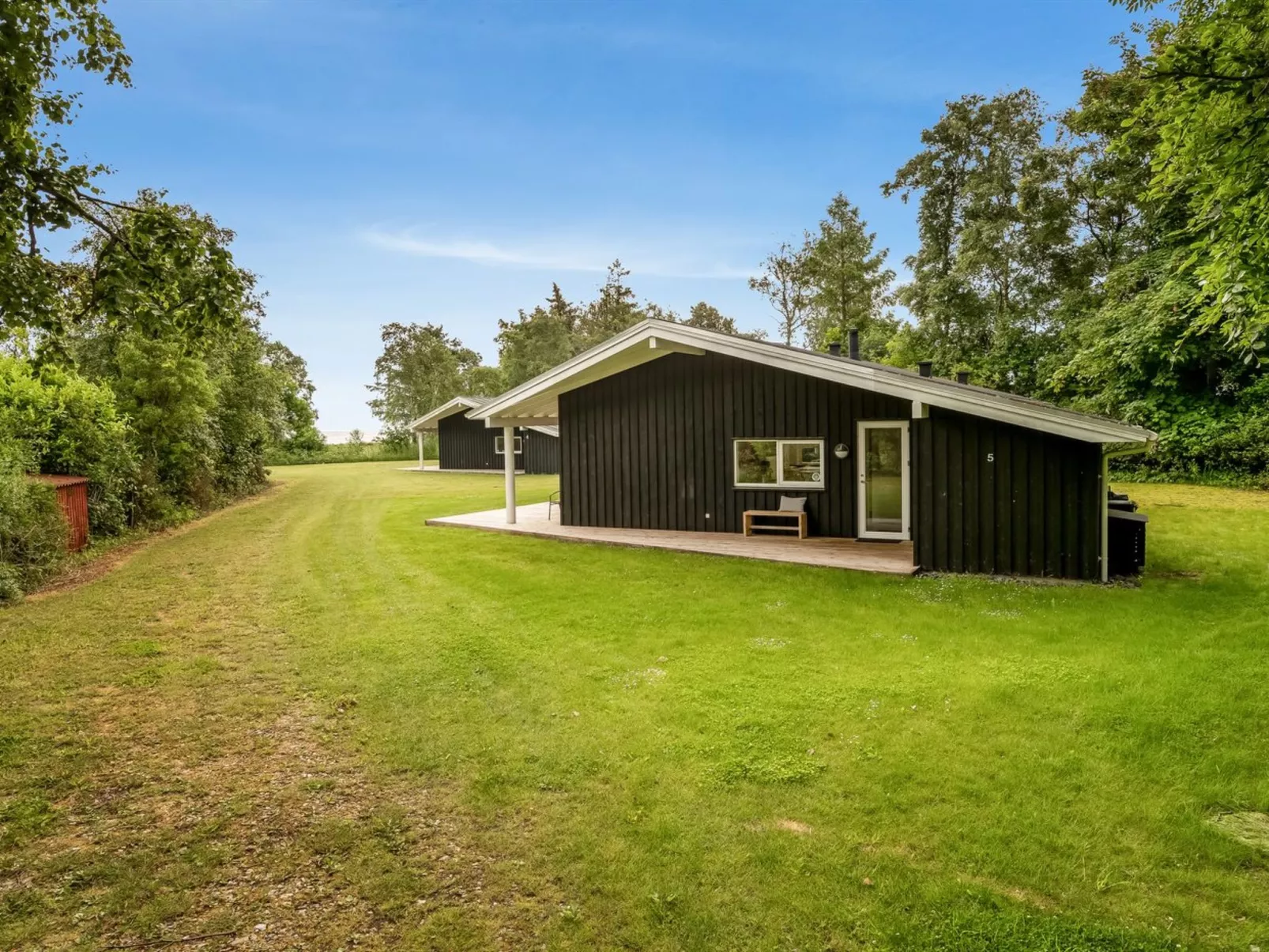 "Majvor" - 200m from the sea-Buiten